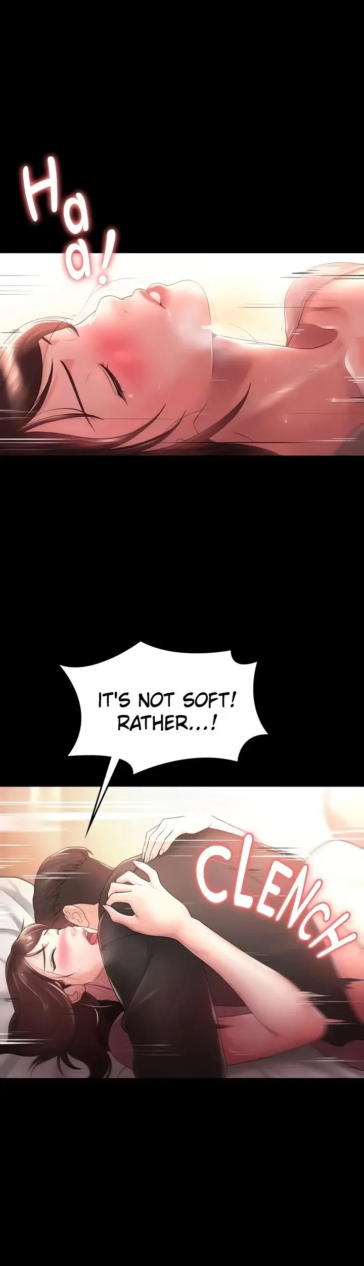 Maam Its On Sale Chapter 5 - Page 42