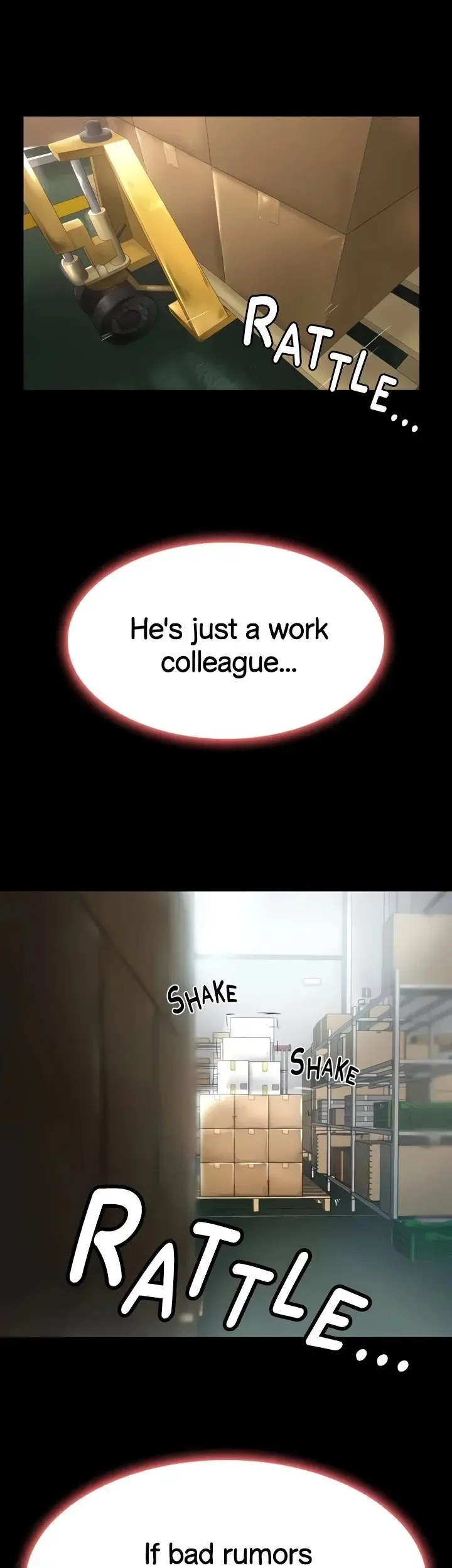 Maam Its On Sale Chapter 6 - Page 27