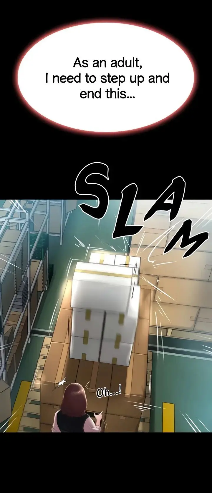 Maam Its On Sale Chapter 6 - Page 29