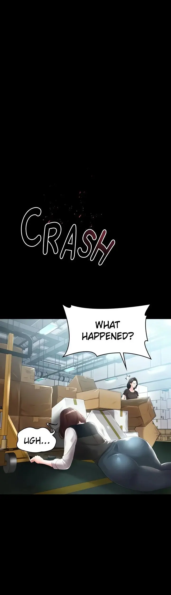Maam Its On Sale Chapter 6 - Page 30