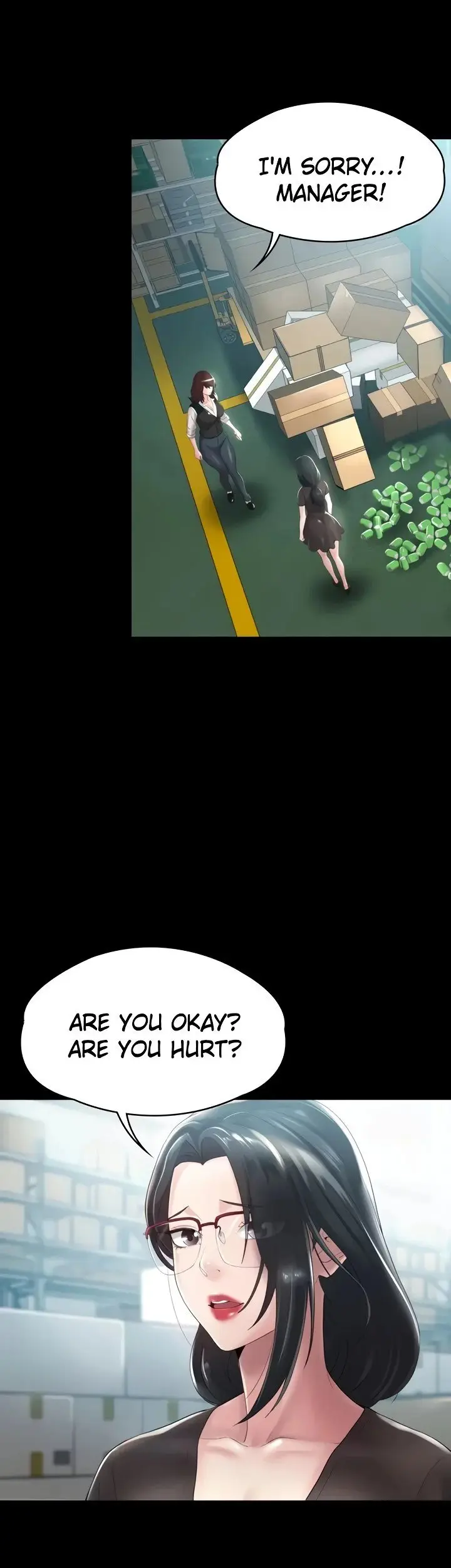 Maam Its On Sale Chapter 6 - Page 31