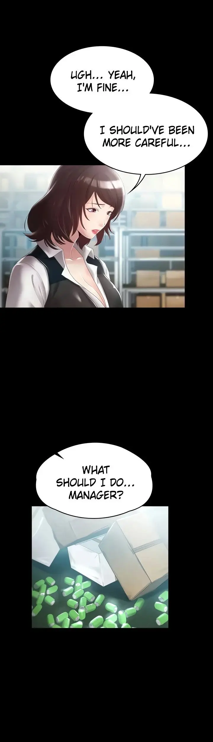 Maam Its On Sale Chapter 6 - Page 32