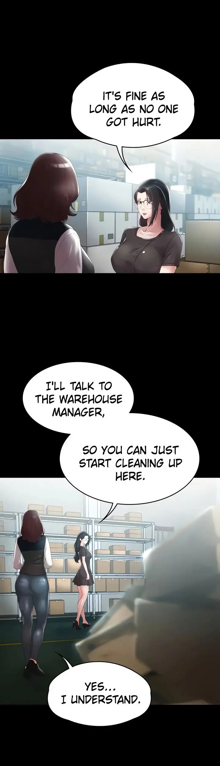 Maam Its On Sale Chapter 6 - Page 33
