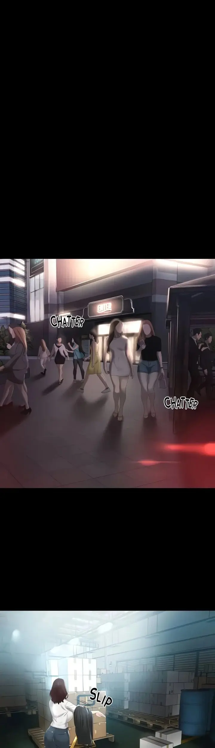 Maam Its On Sale Chapter 6 - Page 36