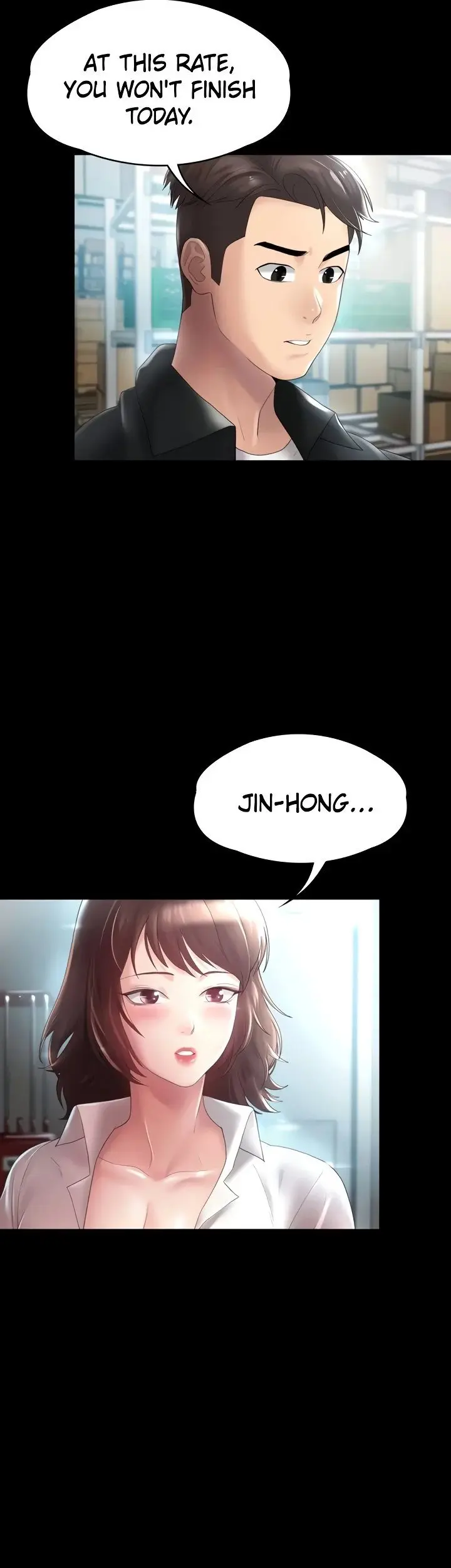 Maam Its On Sale Chapter 6 - Page 43