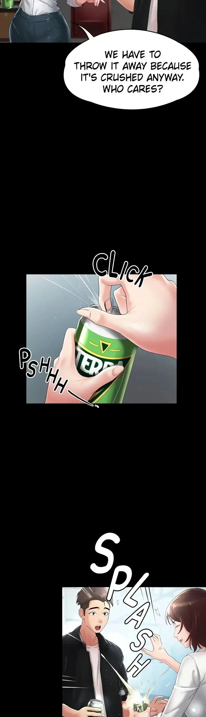 Maam Its On Sale Chapter 6 - Page 46