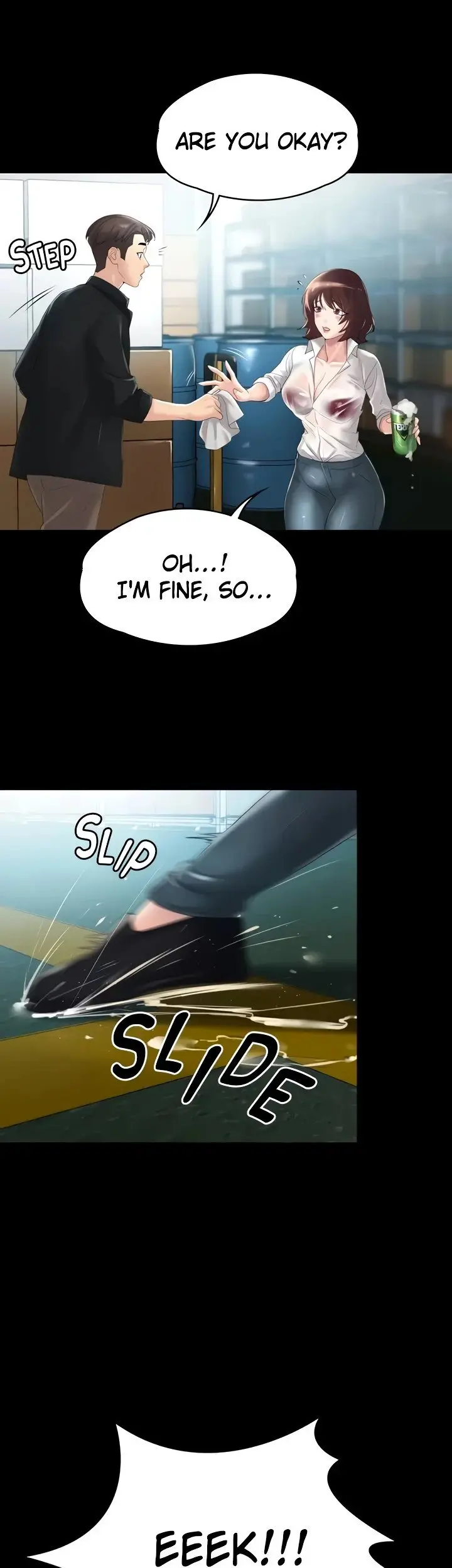 Maam Its On Sale Chapter 6 - Page 48