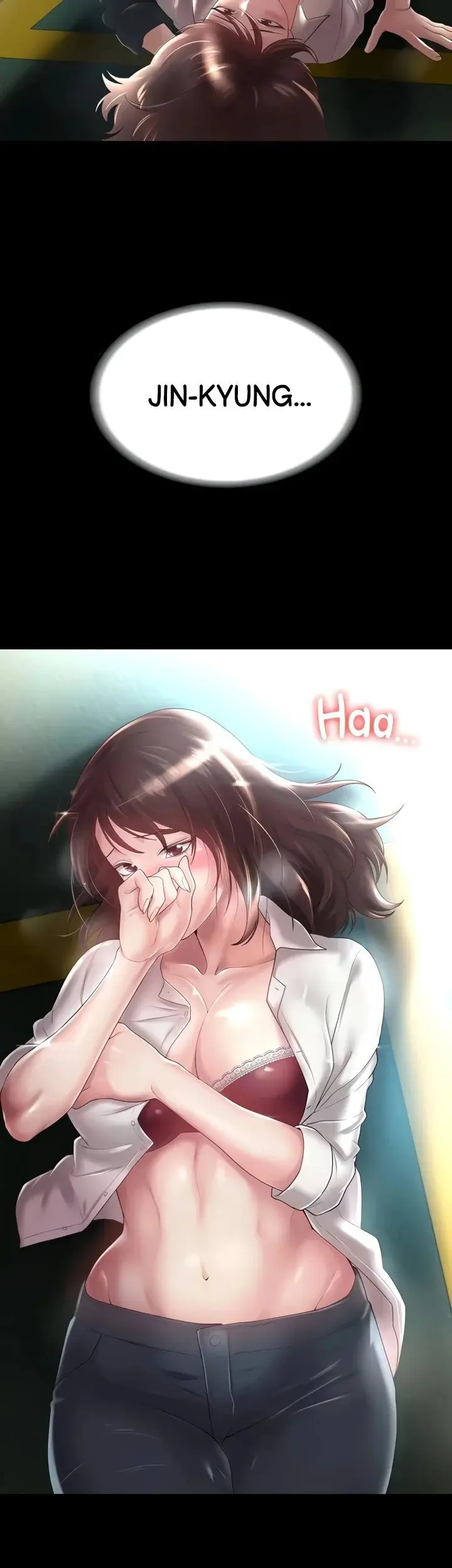 Maam Its On Sale Chapter 6 - Page 51