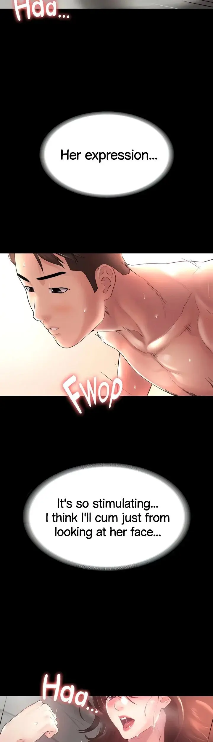 Maam Its On Sale Chapter 6 - Page 7
