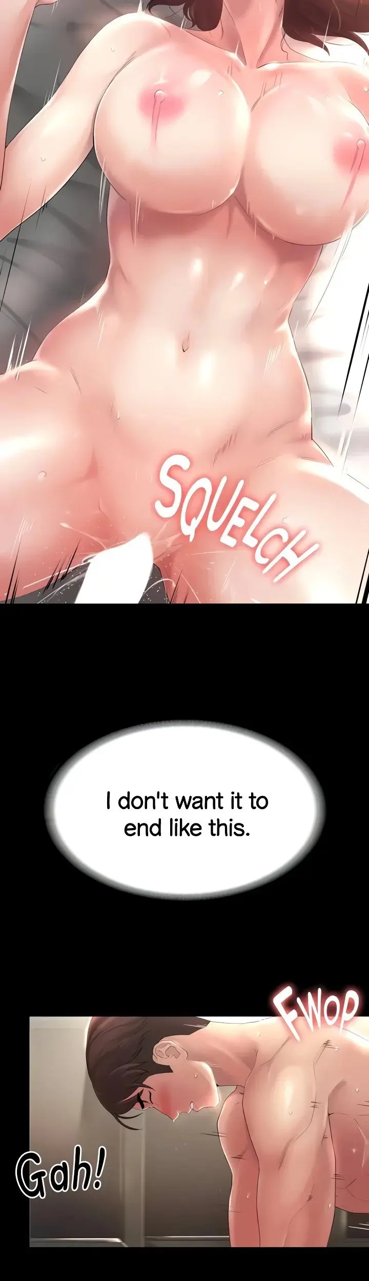 Maam Its On Sale Chapter 6 - Page 8