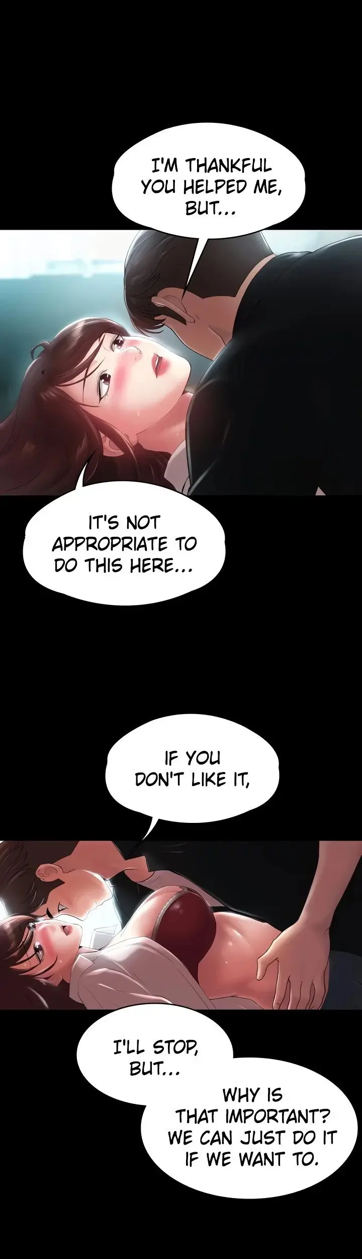 Maam Its On Sale Chapter 7 - Page 10