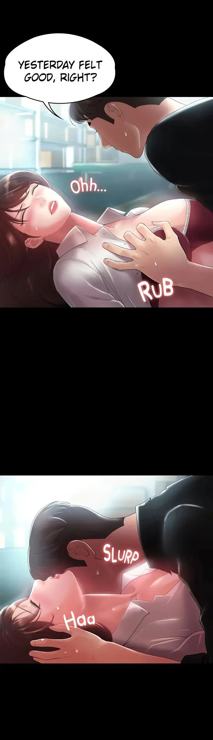 Maam Its On Sale Chapter 7 - Page 11