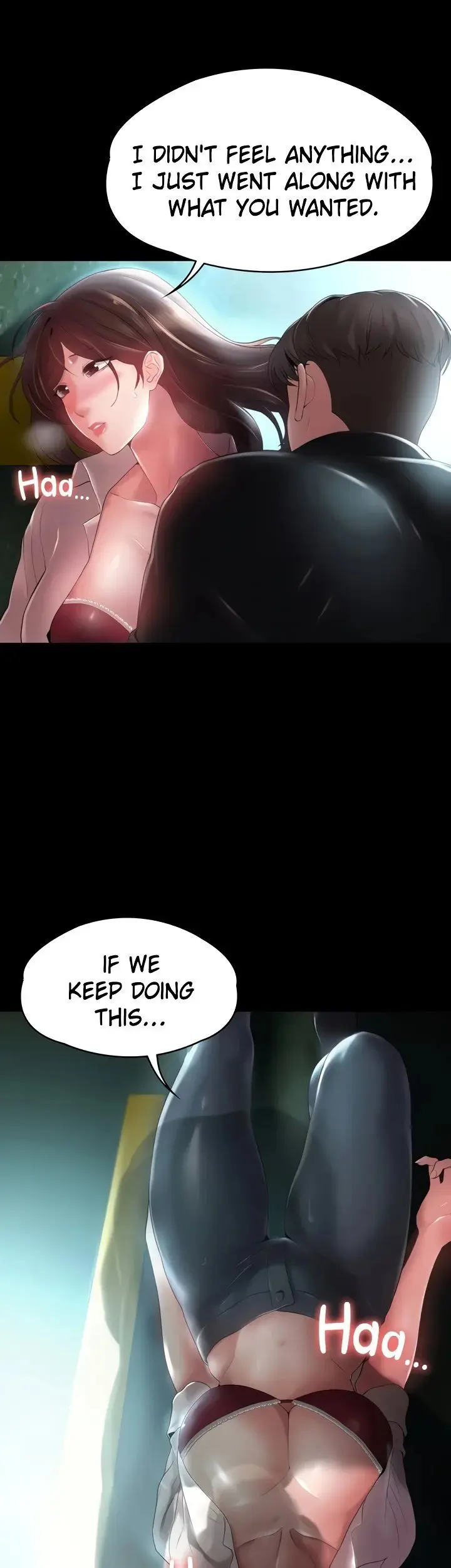 Maam Its On Sale Chapter 7 - Page 12