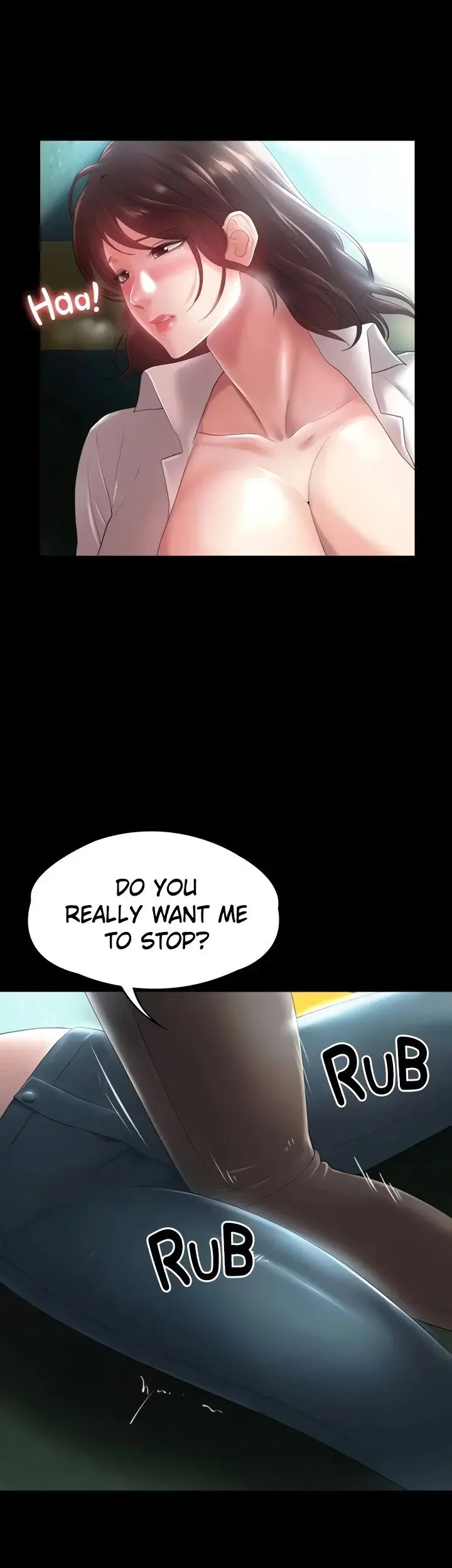 Maam Its On Sale Chapter 7 - Page 14