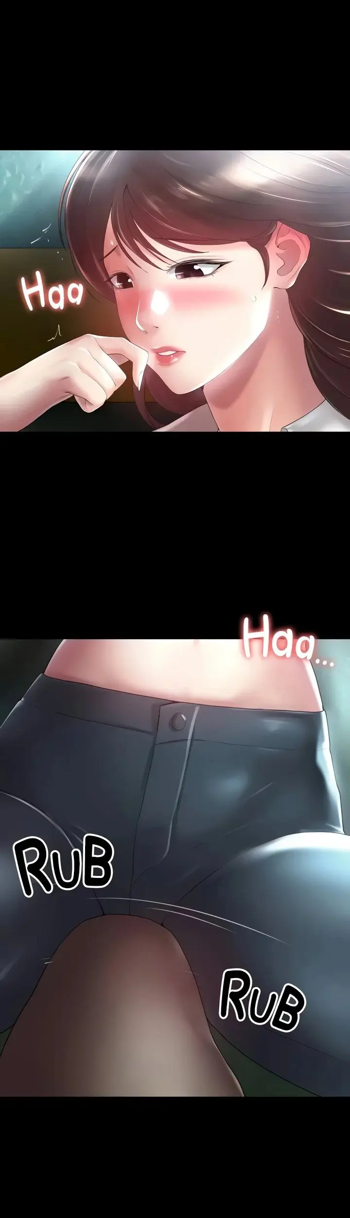 Maam Its On Sale Chapter 7 - Page 15