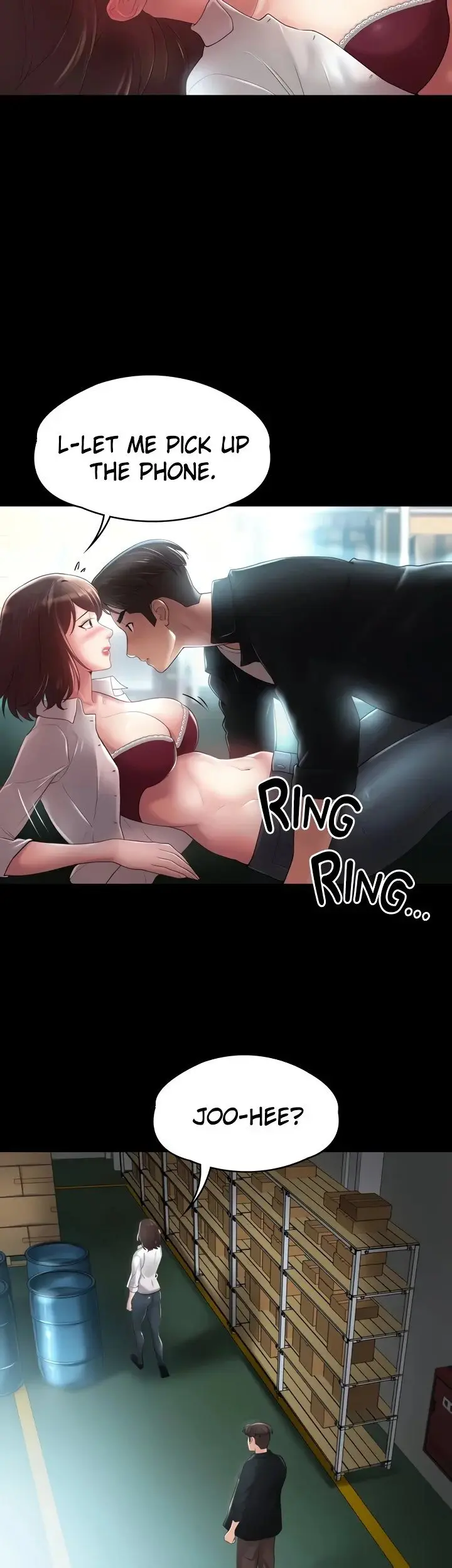 Maam Its On Sale Chapter 7 - Page 17