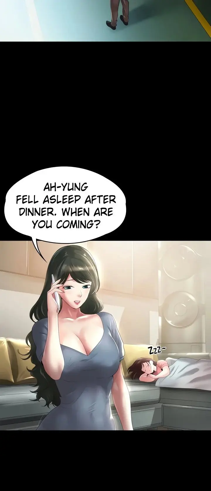 Maam Its On Sale Chapter 7 - Page 18