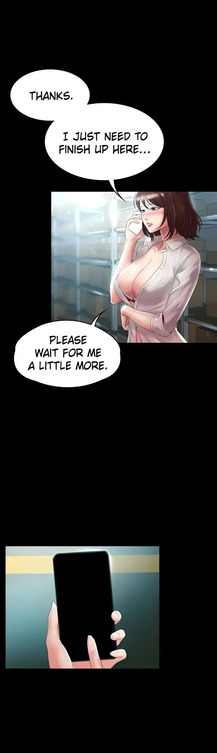 Maam Its On Sale Chapter 7 - Page 19