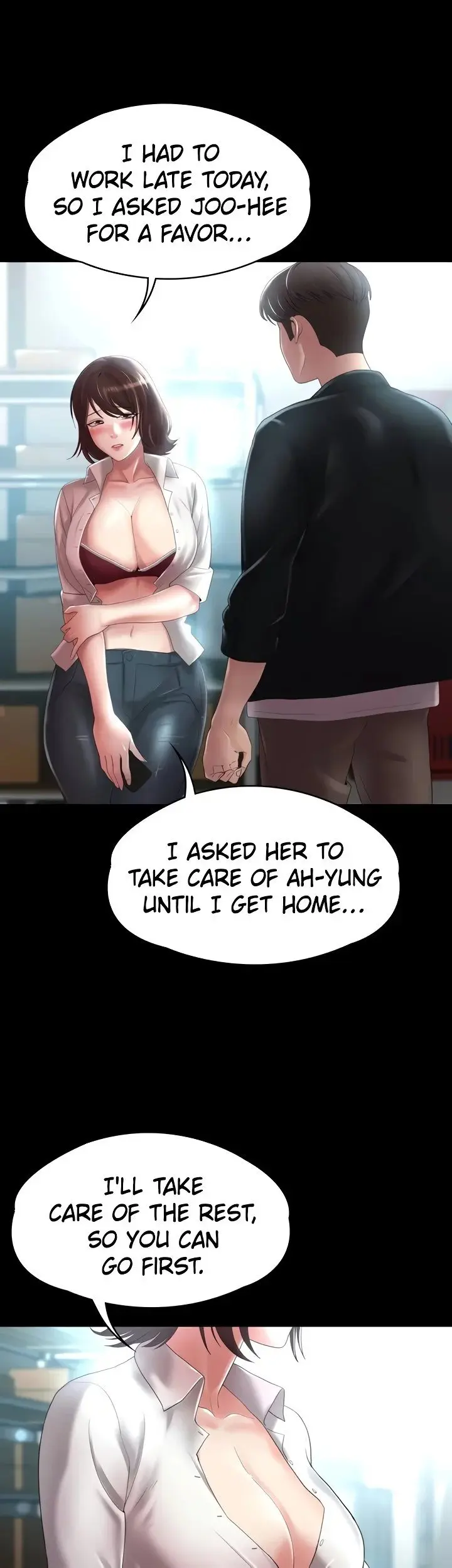 Maam Its On Sale Chapter 7 - Page 20