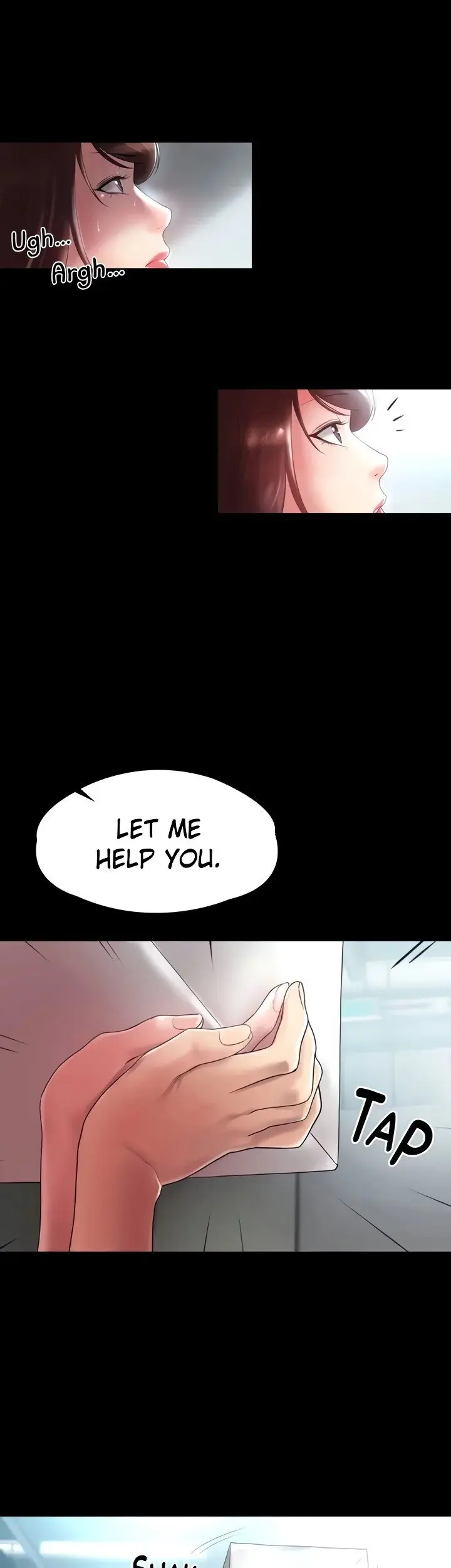 Maam Its On Sale Chapter 7 - Page 24