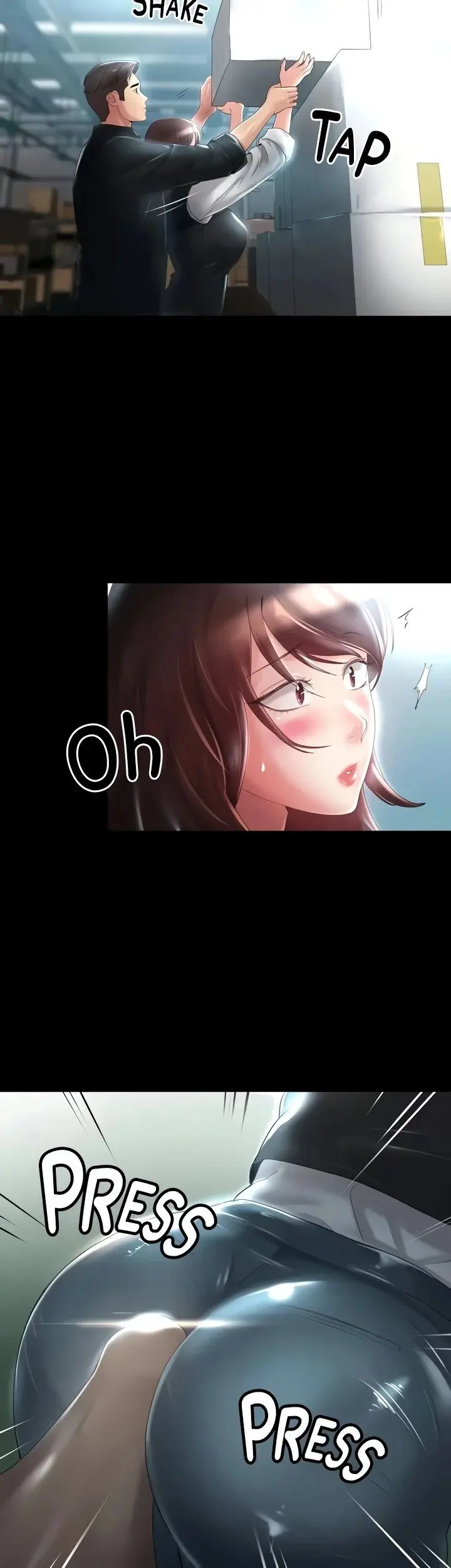 Maam Its On Sale Chapter 7 - Page 25