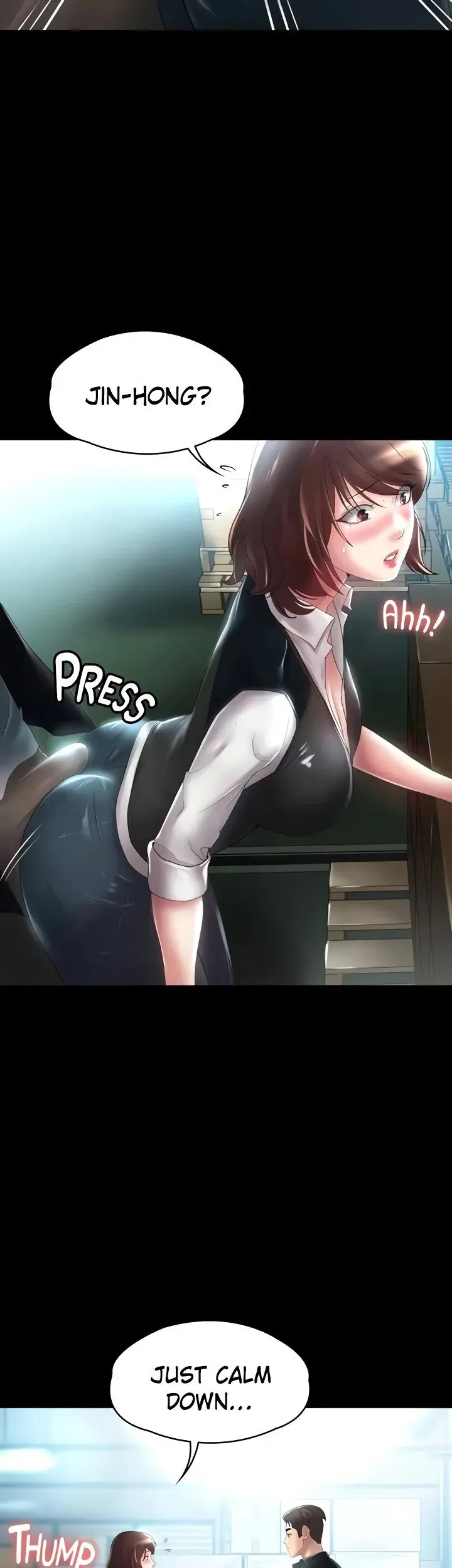 Maam Its On Sale Chapter 7 - Page 26