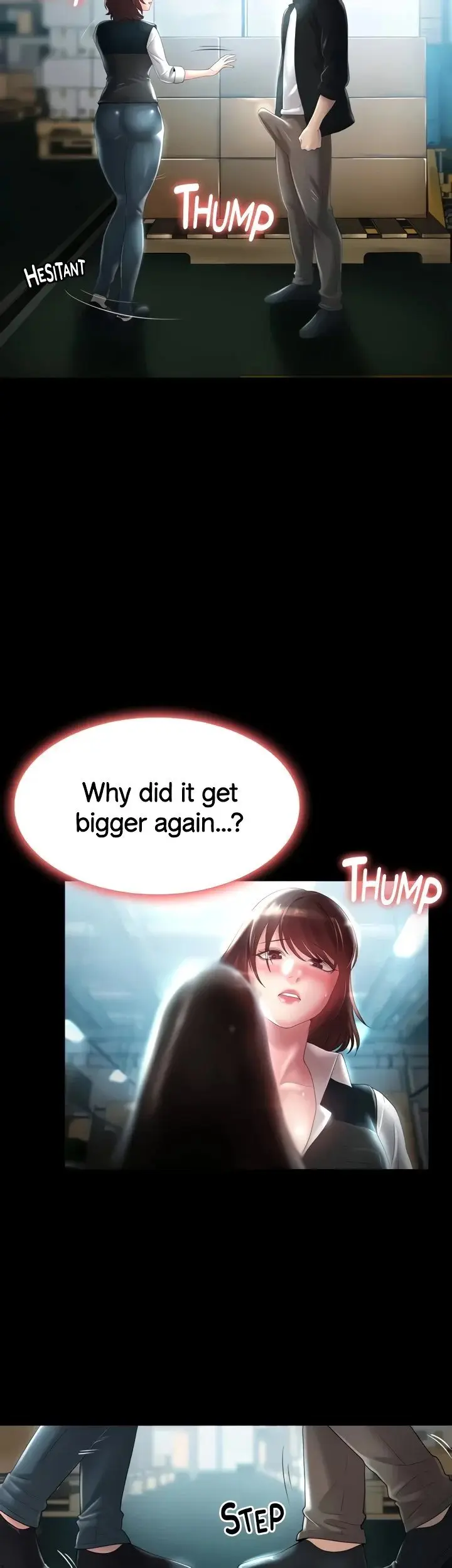 Maam Its On Sale Chapter 7 - Page 27