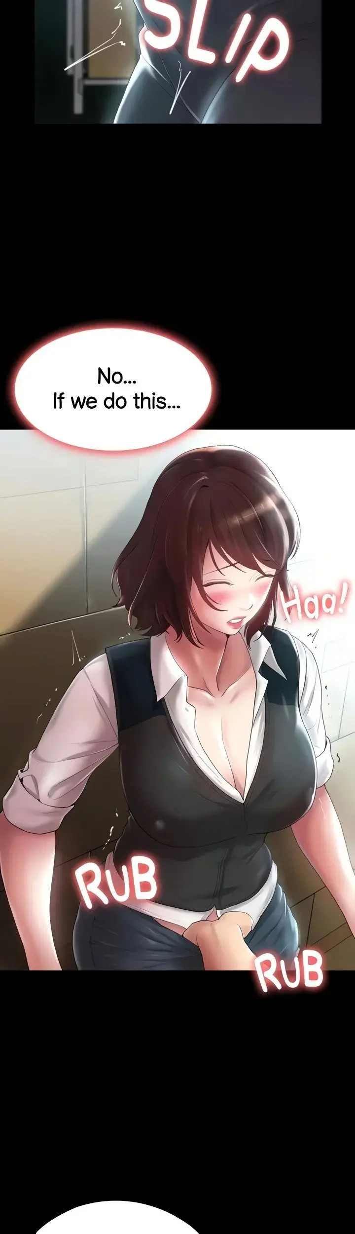 Maam Its On Sale Chapter 7 - Page 31