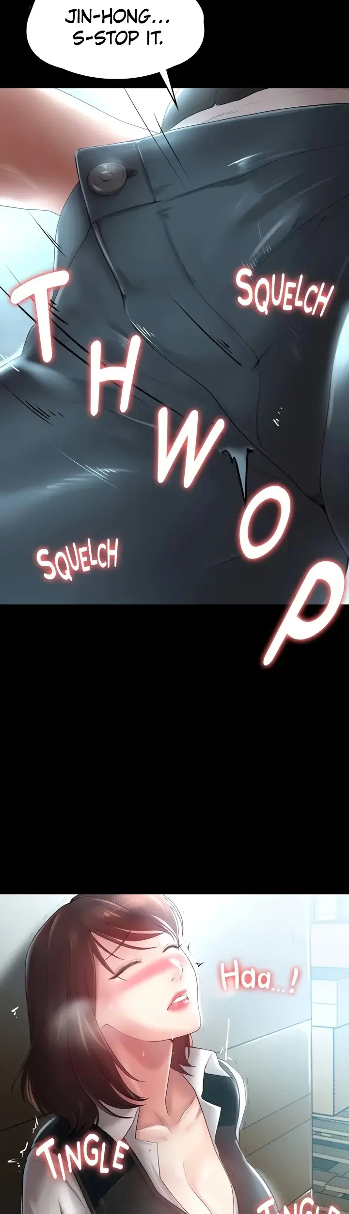 Maam Its On Sale Chapter 7 - Page 32