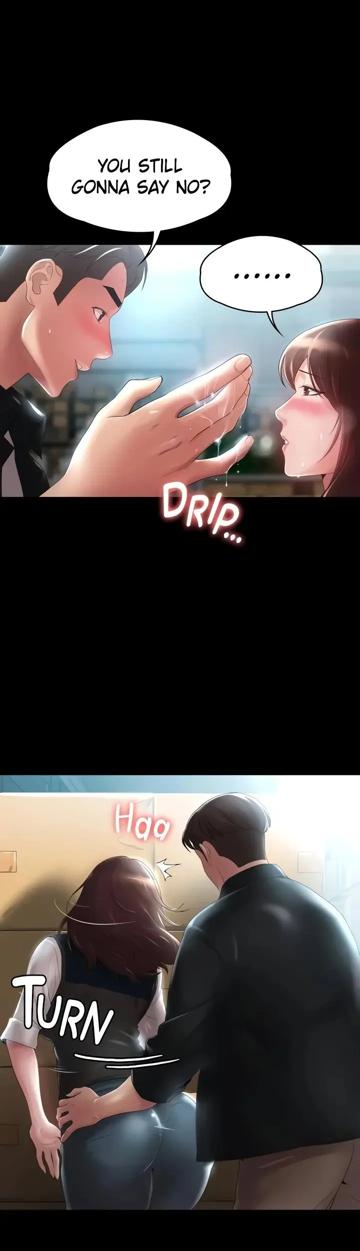 Maam Its On Sale Chapter 7 - Page 34