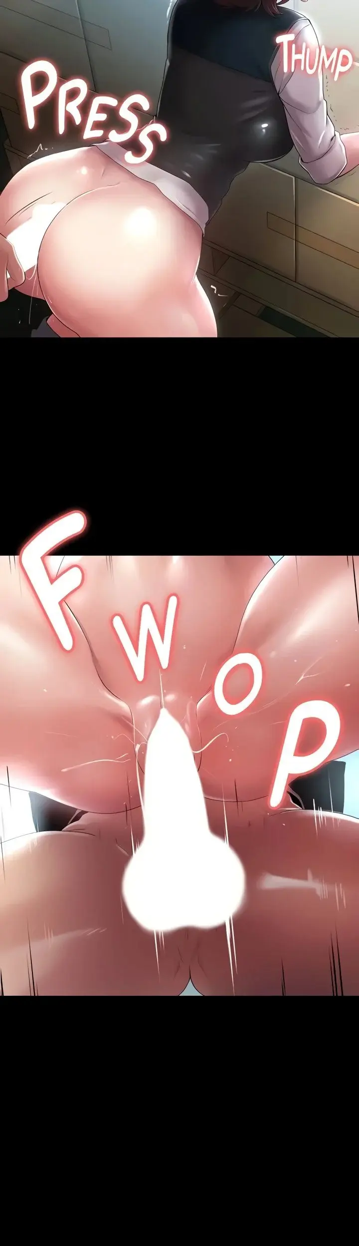 Maam Its On Sale Chapter 7 - Page 37