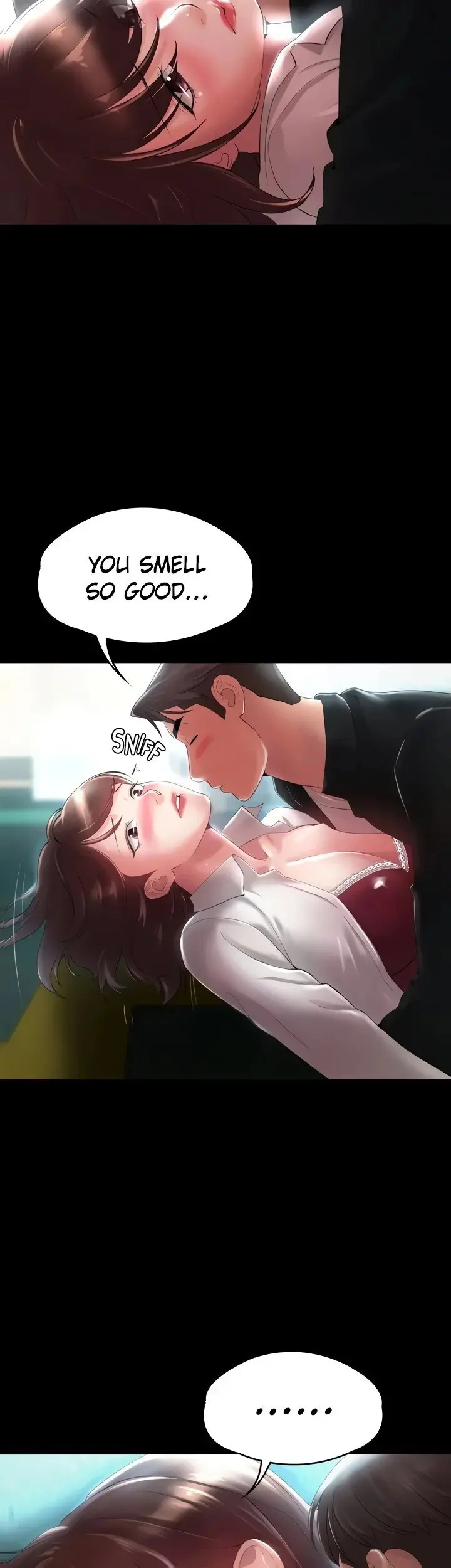 Maam Its On Sale Chapter 7 - Page 7