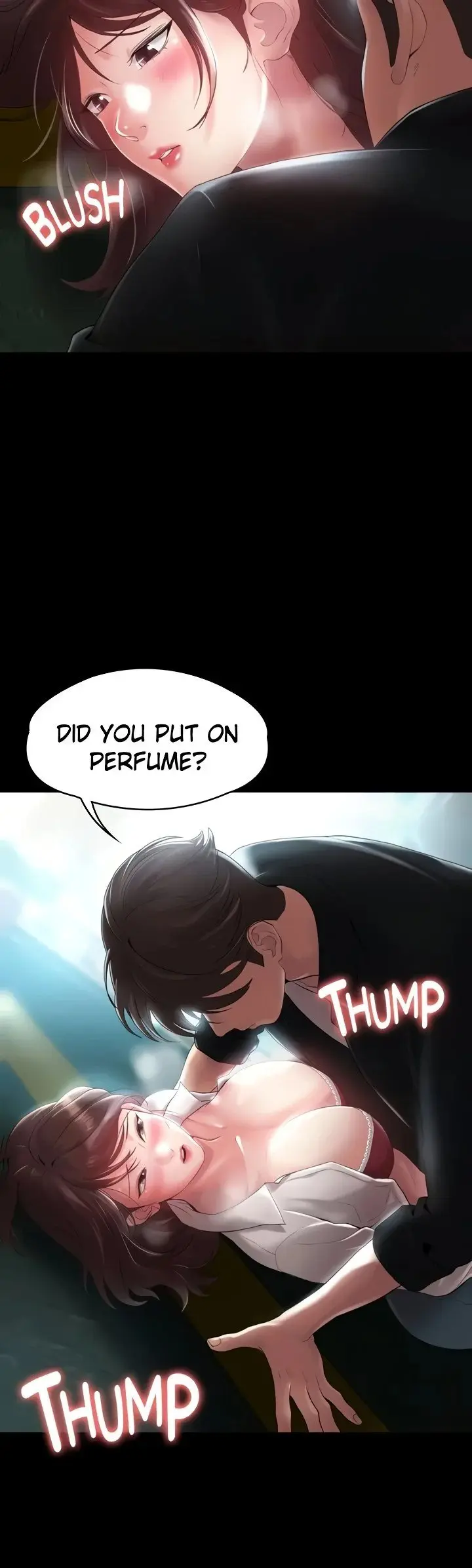Maam Its On Sale Chapter 7 - Page 8