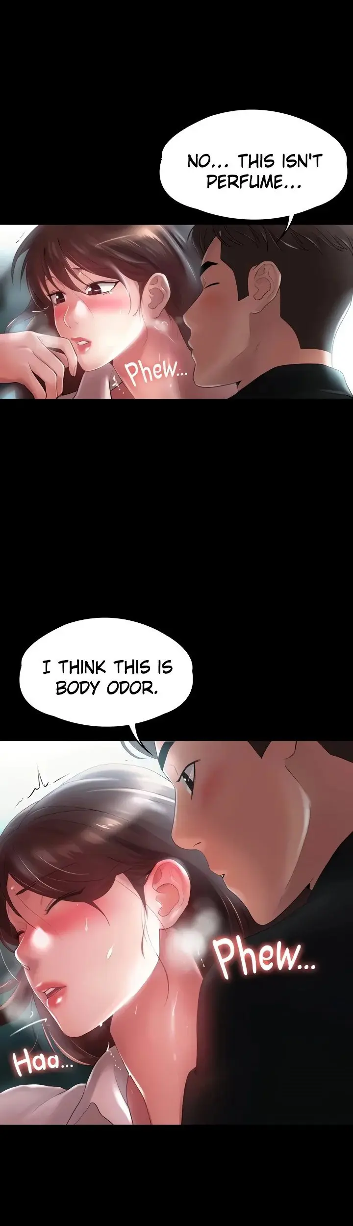 Maam Its On Sale Chapter 7 - Page 9
