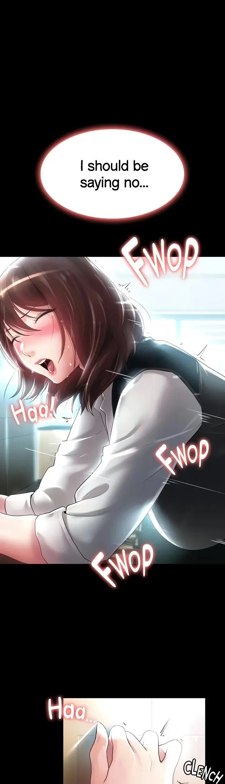 Maam Its On Sale Chapter 8 - Page 1