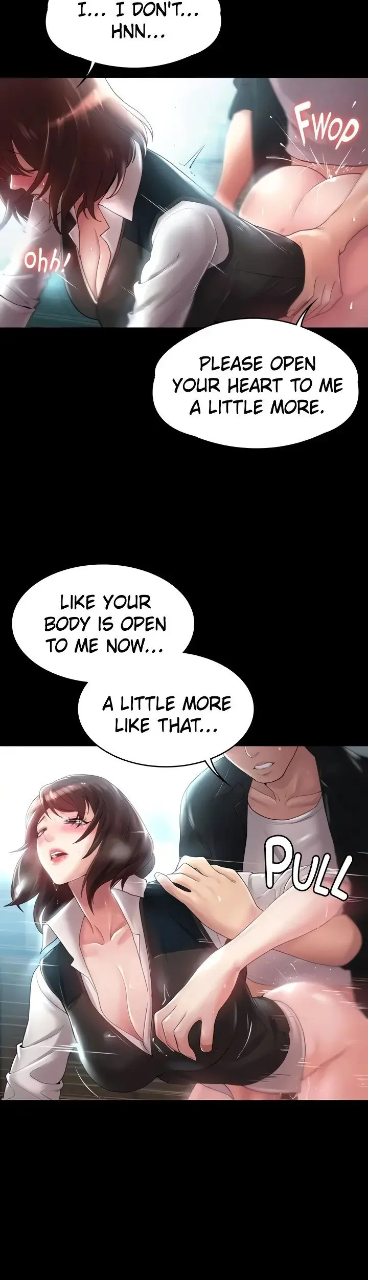 Maam Its On Sale Chapter 8 - Page 11