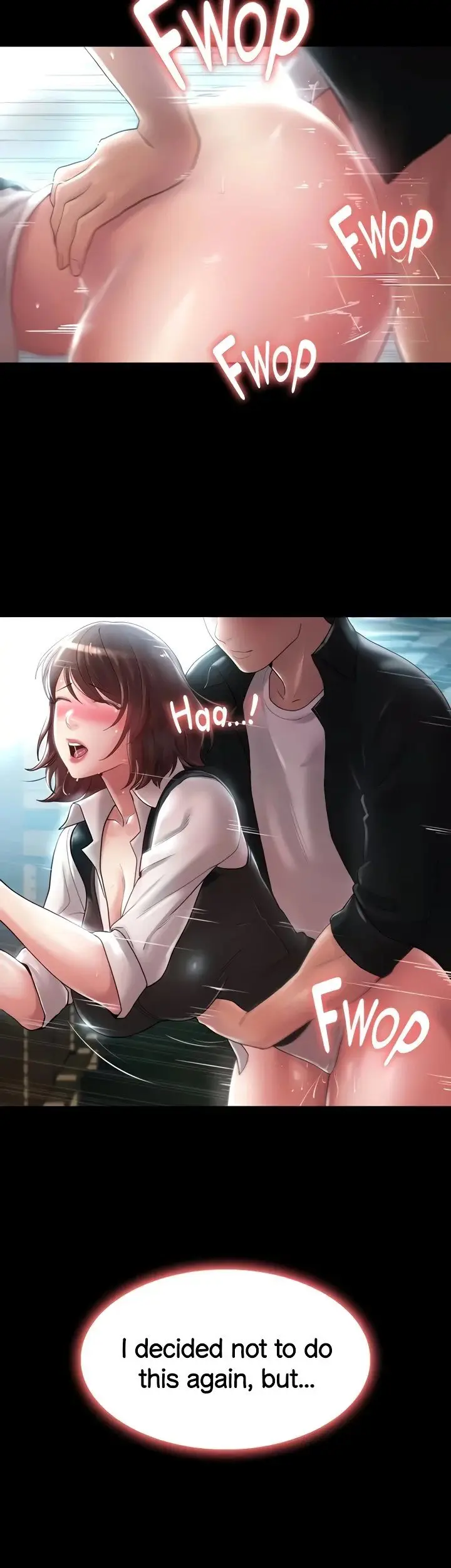 Maam Its On Sale Chapter 8 - Page 13