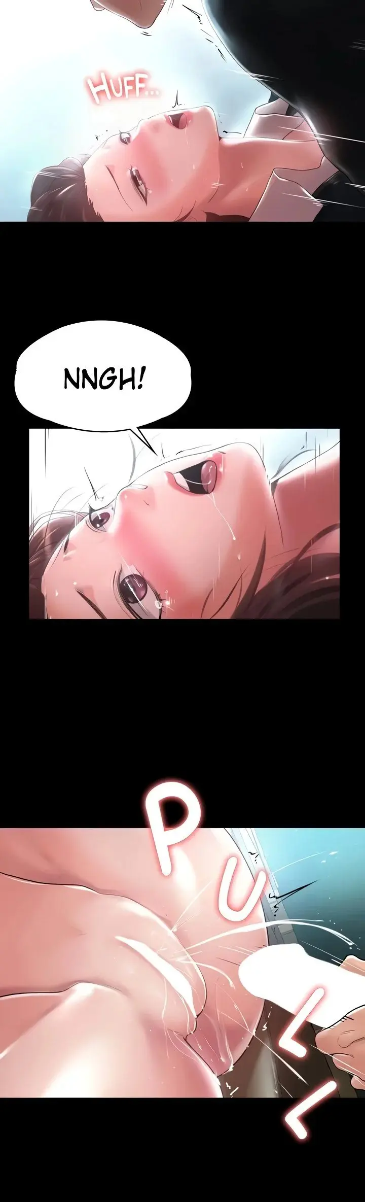 Maam Its On Sale Chapter 8 - Page 24
