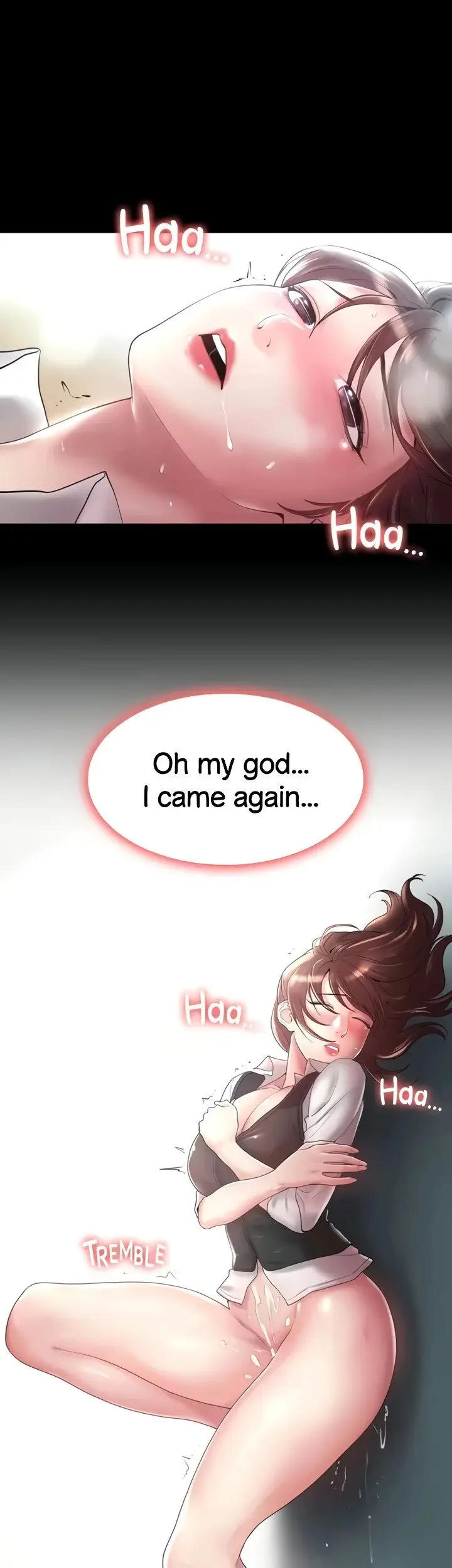 Maam Its On Sale Chapter 8 - Page 26