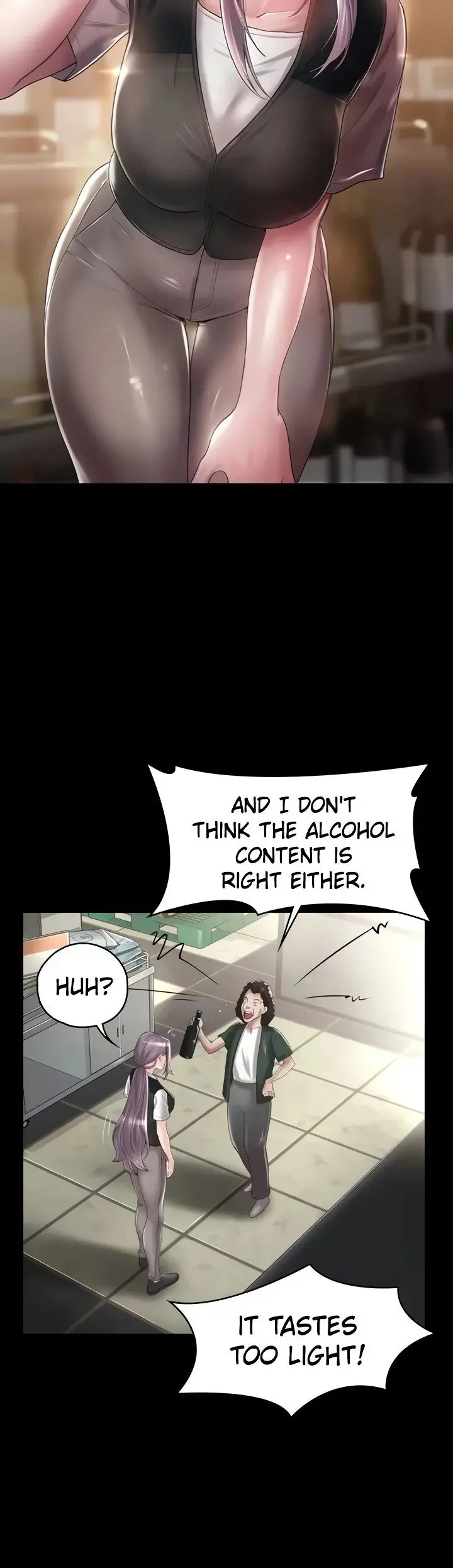 Maam Its On Sale Chapter 8 - Page 34