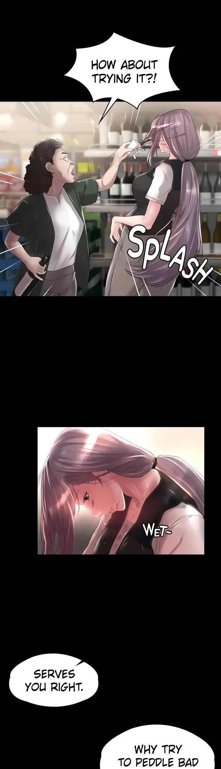 Maam Its On Sale Chapter 8 - Page 37