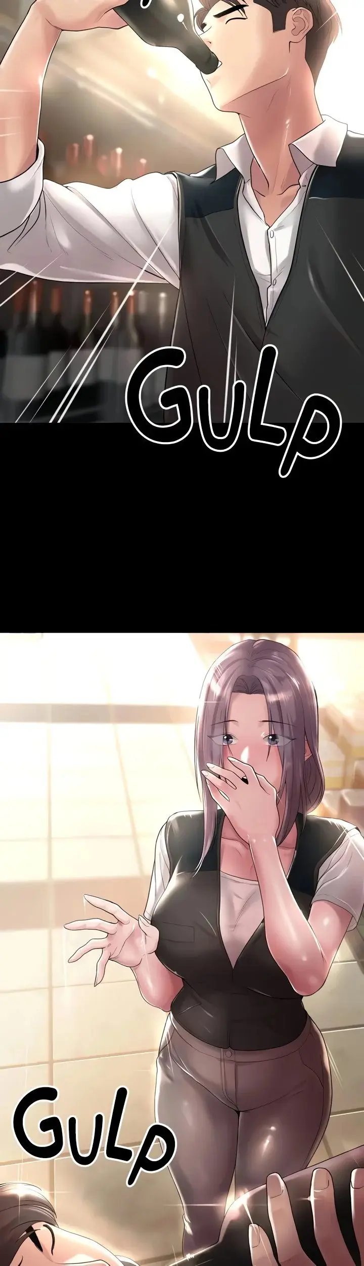 Maam Its On Sale Chapter 8 - Page 41