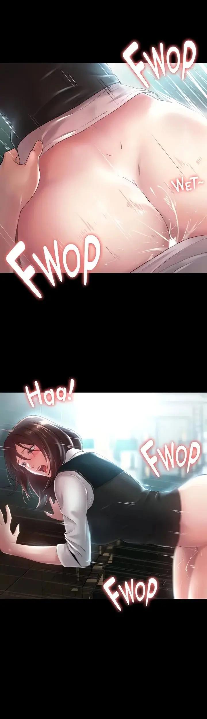 Maam Its On Sale Chapter 8 - Page 5