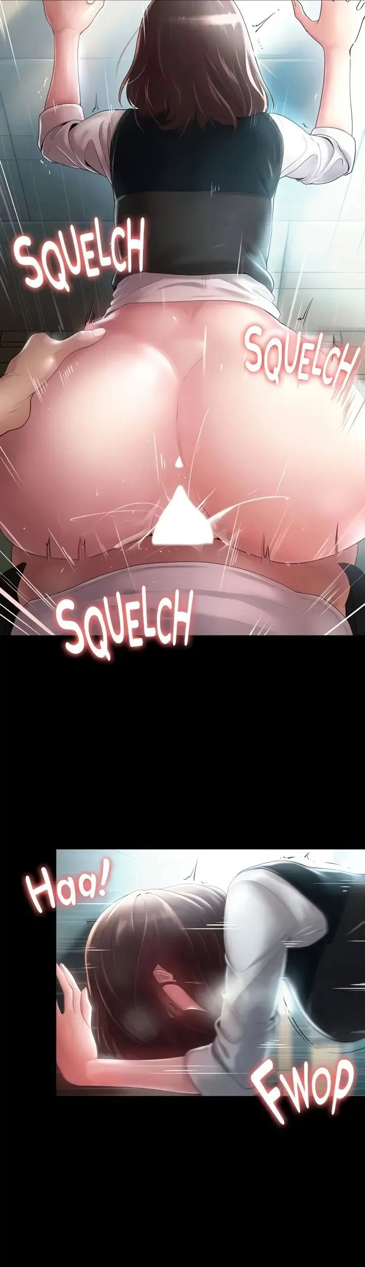 Maam Its On Sale Chapter 8 - Page 6