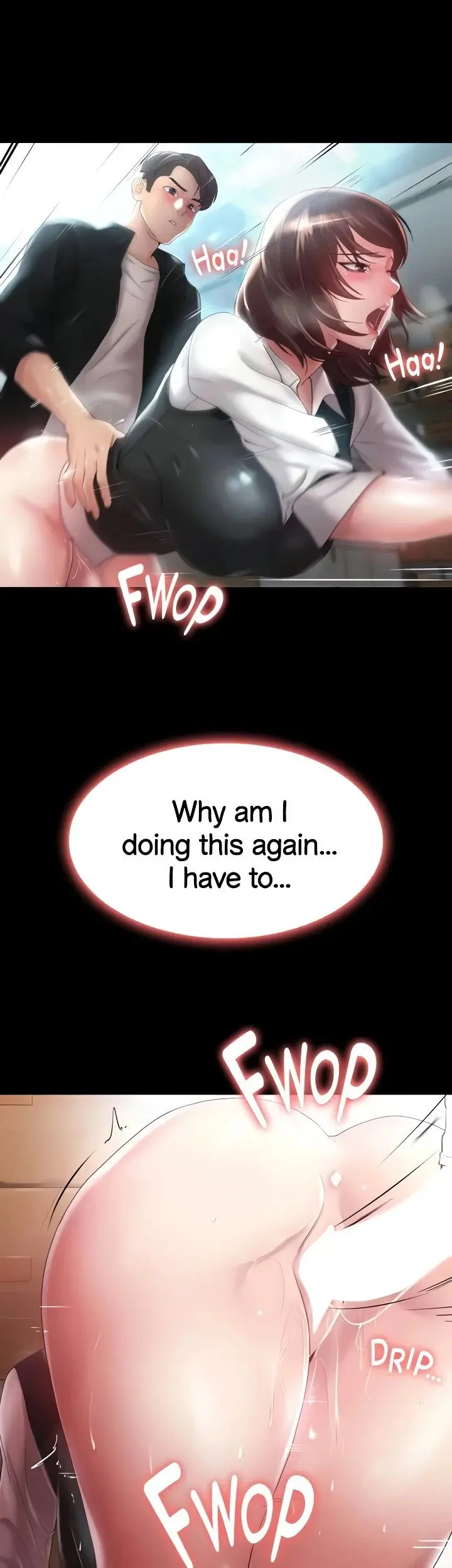 Maam Its On Sale Chapter 8 - Page 8