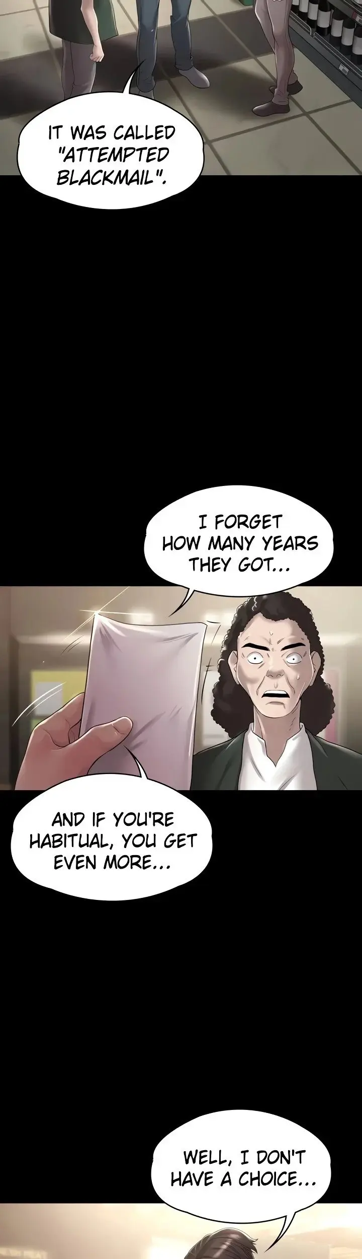 Maam Its On Sale Chapter 9 - Page 10