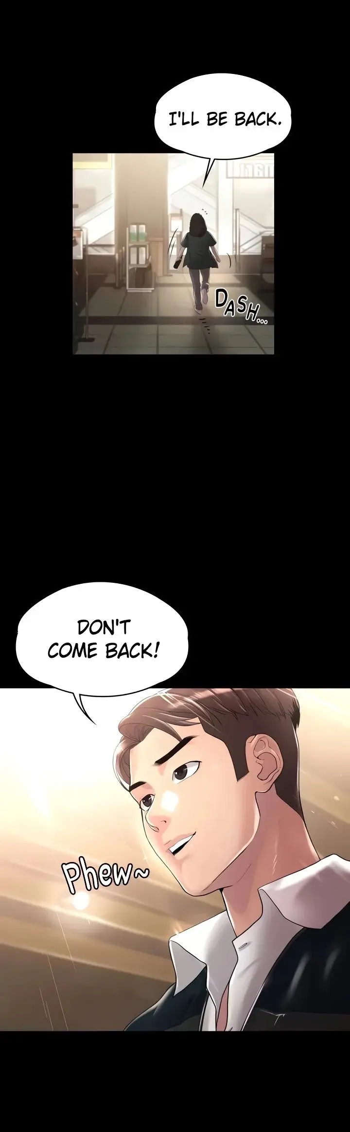 Maam Its On Sale Chapter 9 - Page 13
