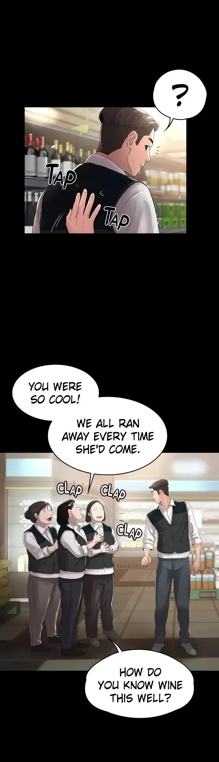 Maam Its On Sale Chapter 9 - Page 14