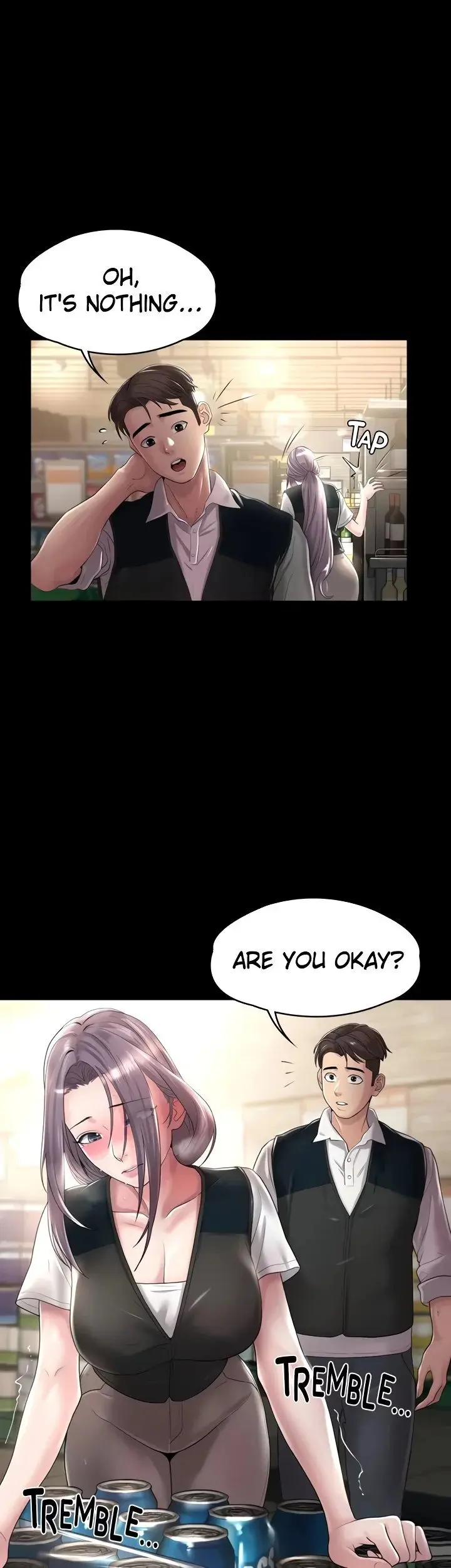Maam Its On Sale Chapter 9 - Page 15