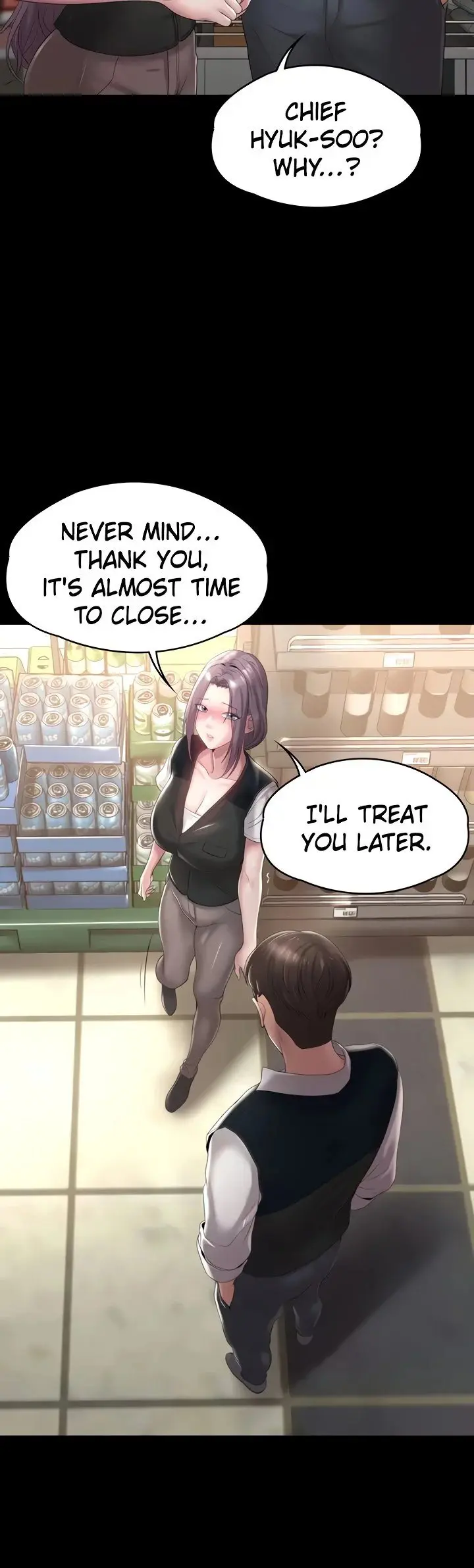 Maam Its On Sale Chapter 9 - Page 18